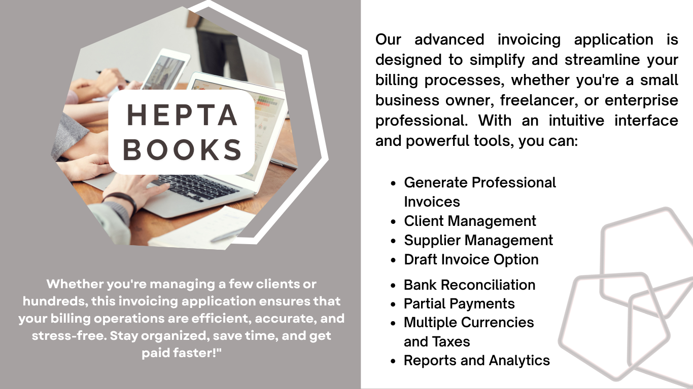 Hepta Books Home Banner