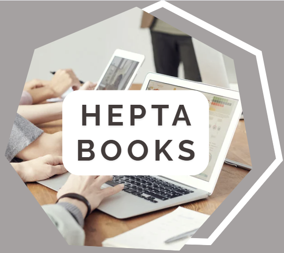 Hepta Books Logo