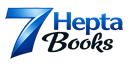HeptaBooks Logo